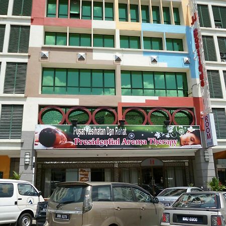 Jj Boutique Hotel - Damansara Perdana Петалинг-Джая Экстерьер фото