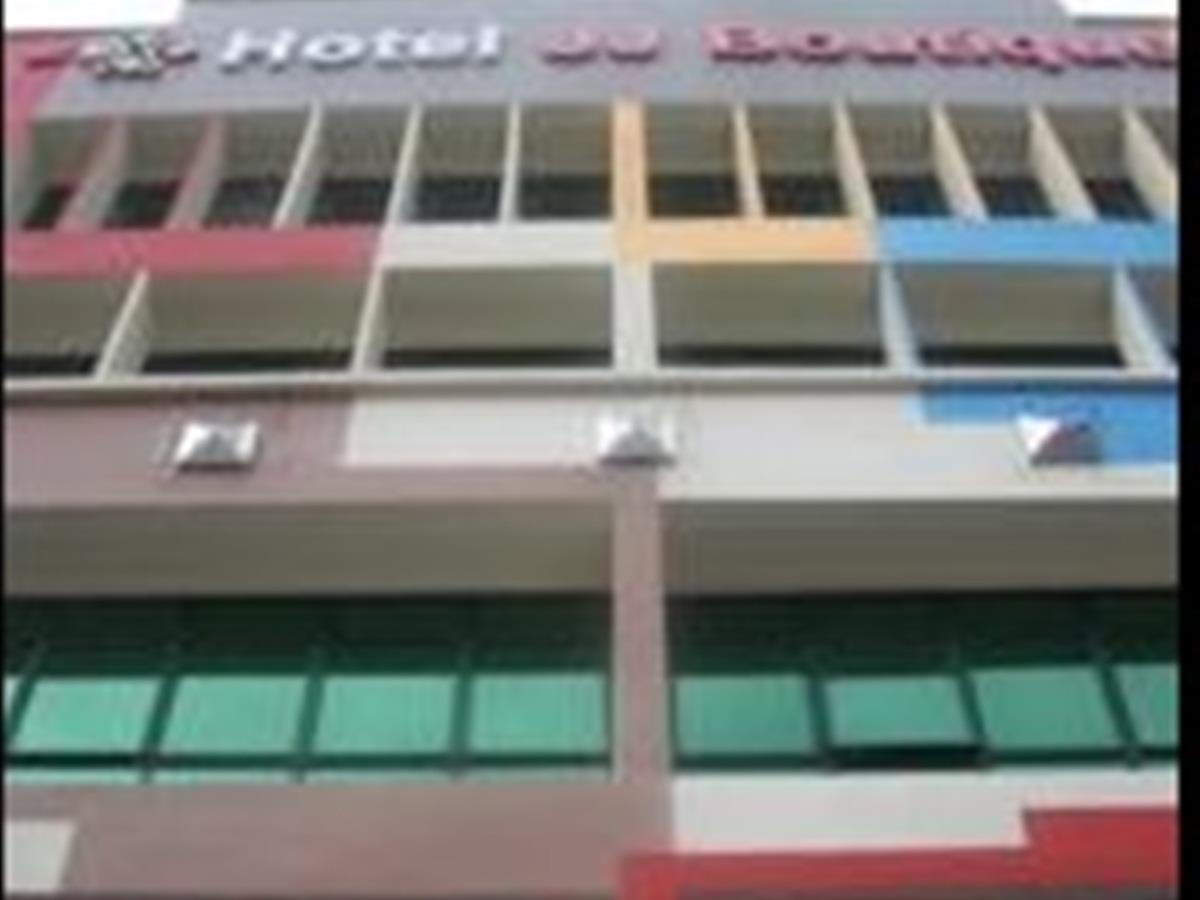 Jj Boutique Hotel - Damansara Perdana Петалинг-Джая Экстерьер фото