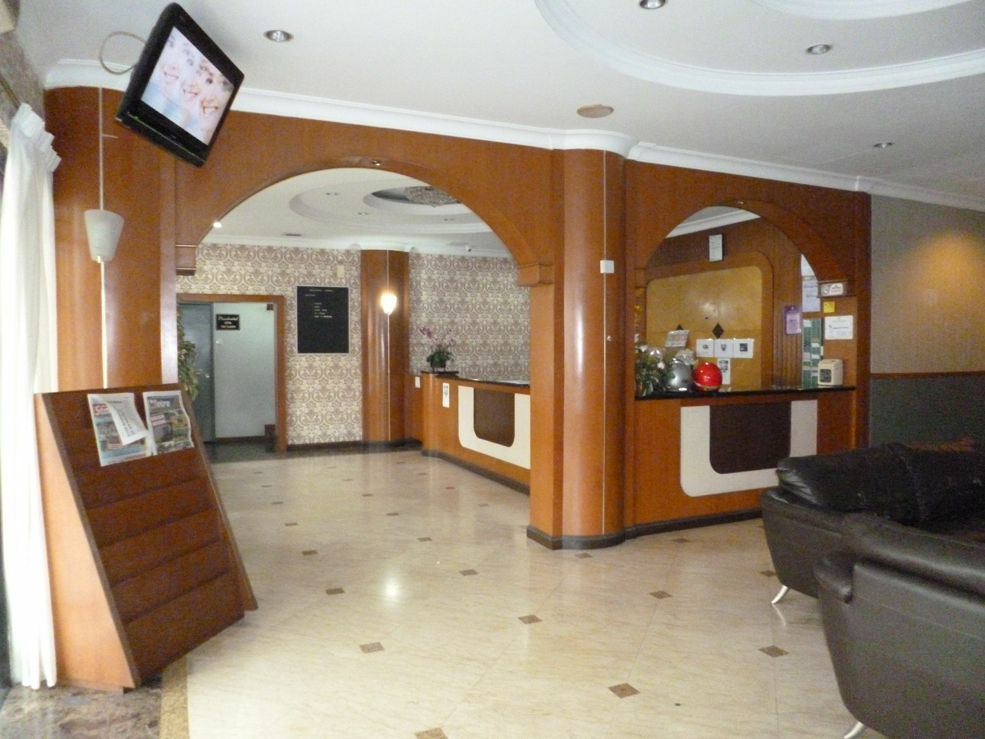 Jj Boutique Hotel - Damansara Perdana Петалинг-Джая Экстерьер фото