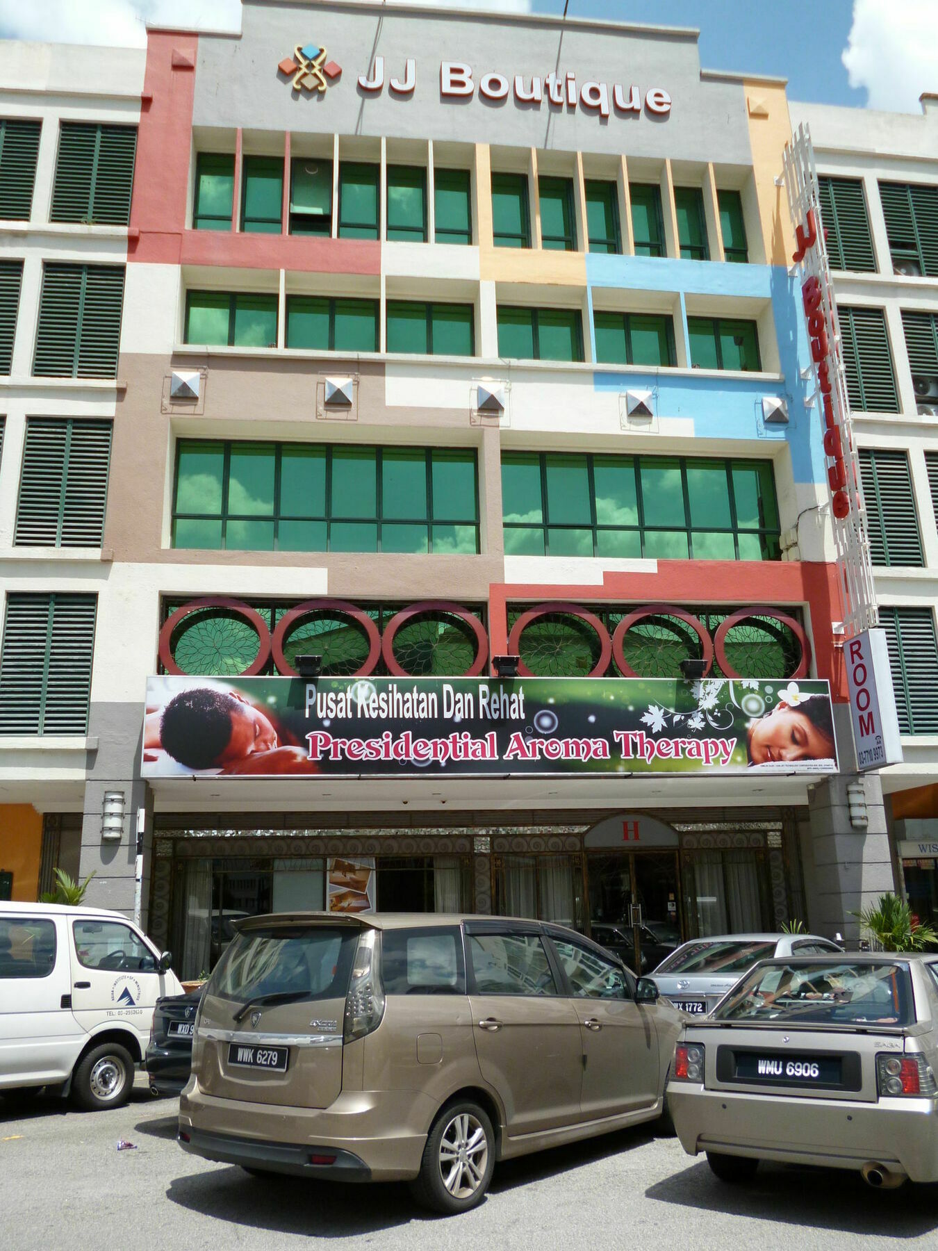 Jj Boutique Hotel - Damansara Perdana Петалинг-Джая Экстерьер фото